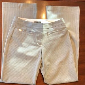 Express Editor gray pants